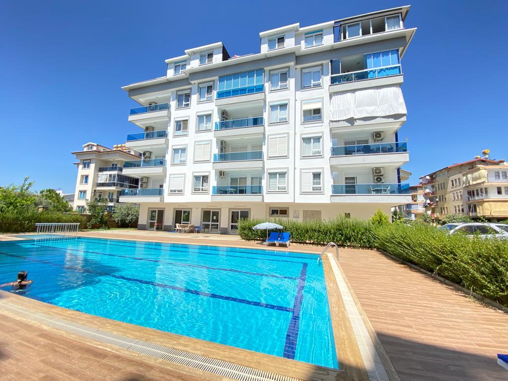 Квартира в Алании, Турция, 105 м² - фото 11