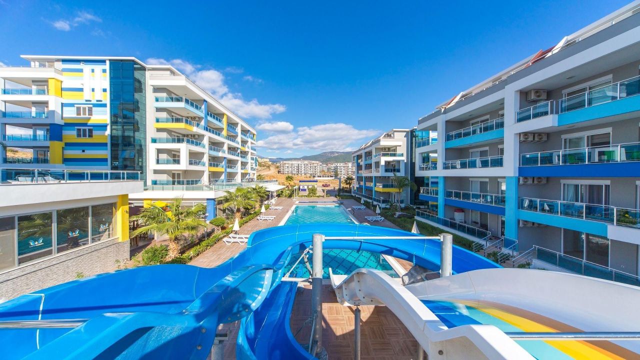 Пентхаус в Кестеле, Турция, 110 м² - фото 11