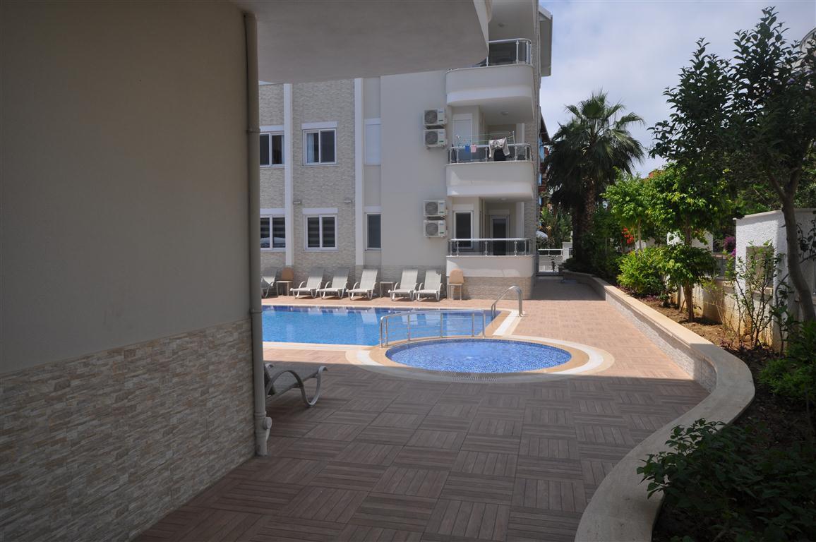 Квартира в Алании, Турция, 48 м² - фото 11