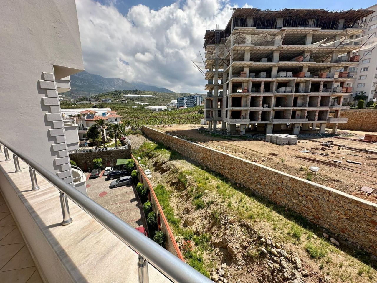 Квартира в Алании, Турция, 125 м² - фото 11