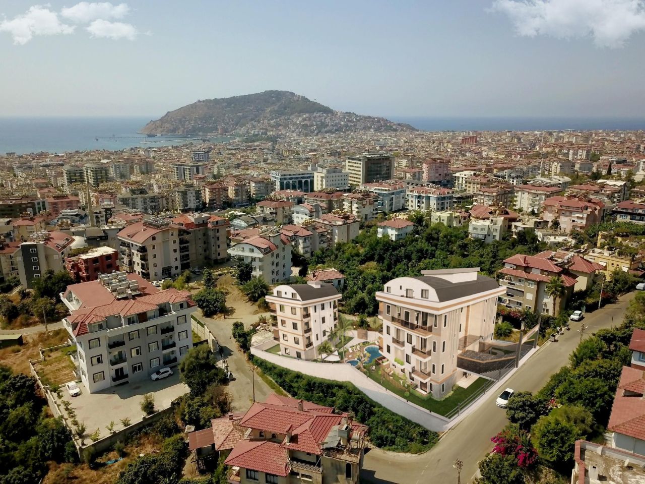 Пентхаус в Алании, Турция, 118 м² - фото 11