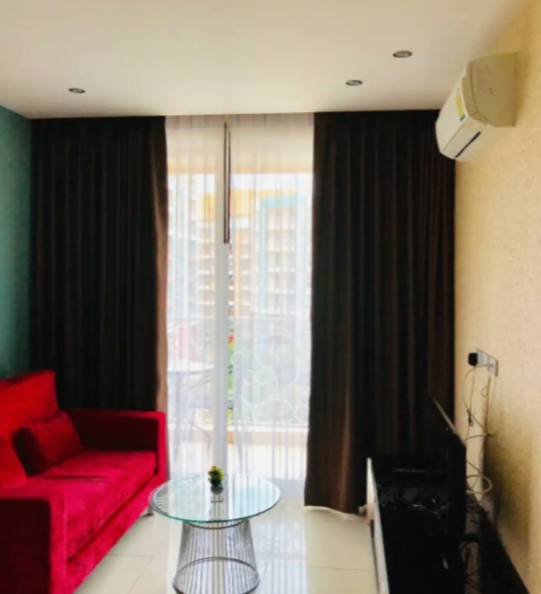 Квартира в Паттайе, Таиланд, 34 м² - фото 11