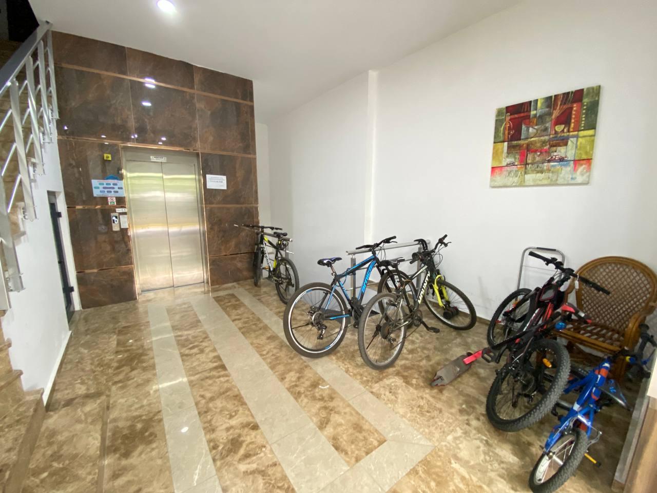 Квартира в Алании, Турция, 60 м² - фото 11