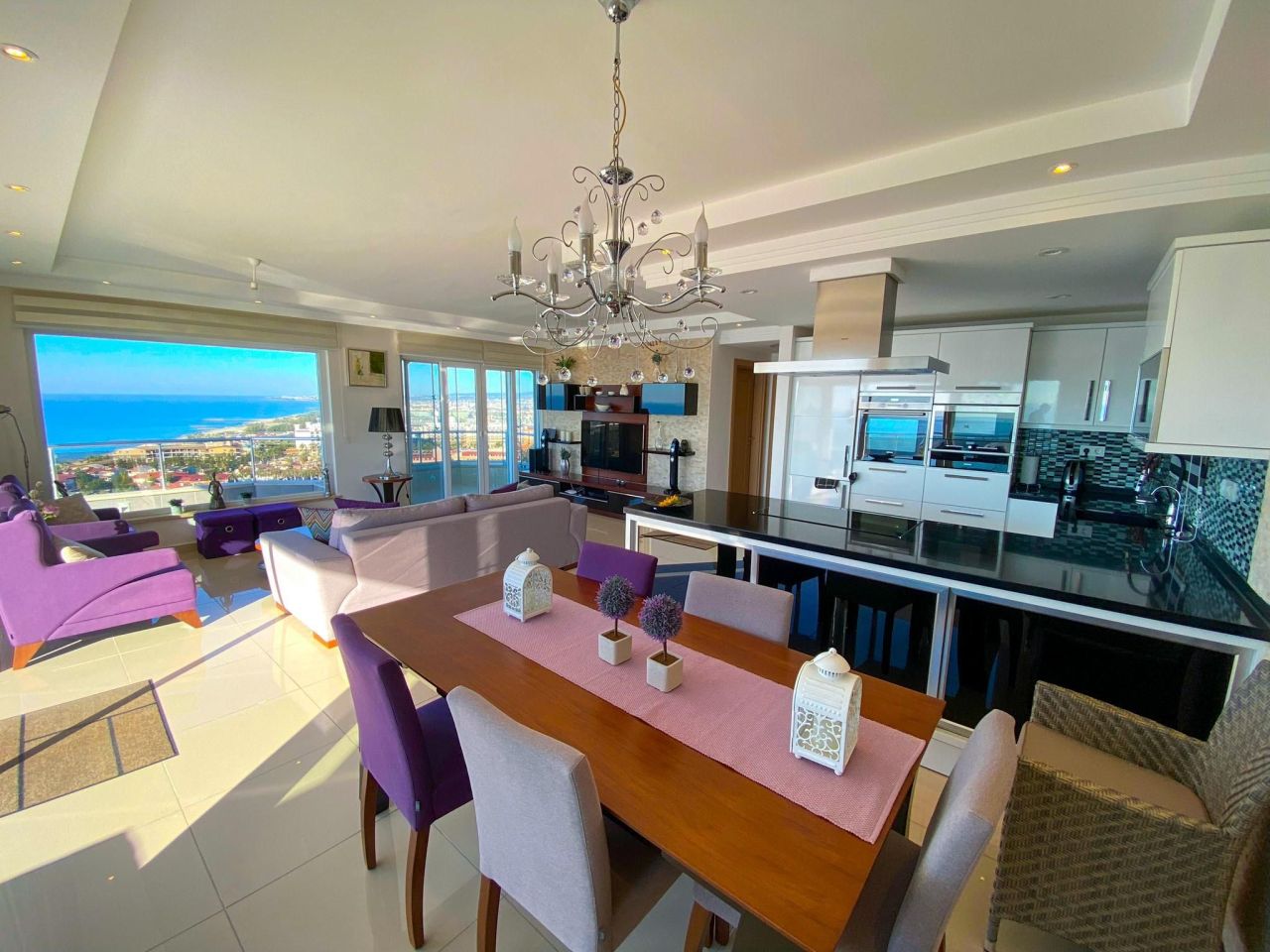 Пентхаус в Конаклы, Турция, 160 м² - фото 11