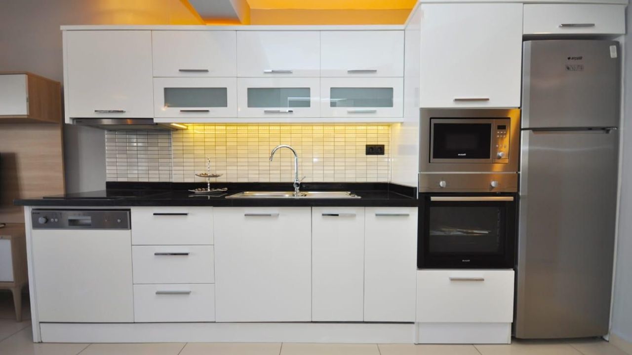 Квартира в Алании, Турция, 110 м² - фото 11