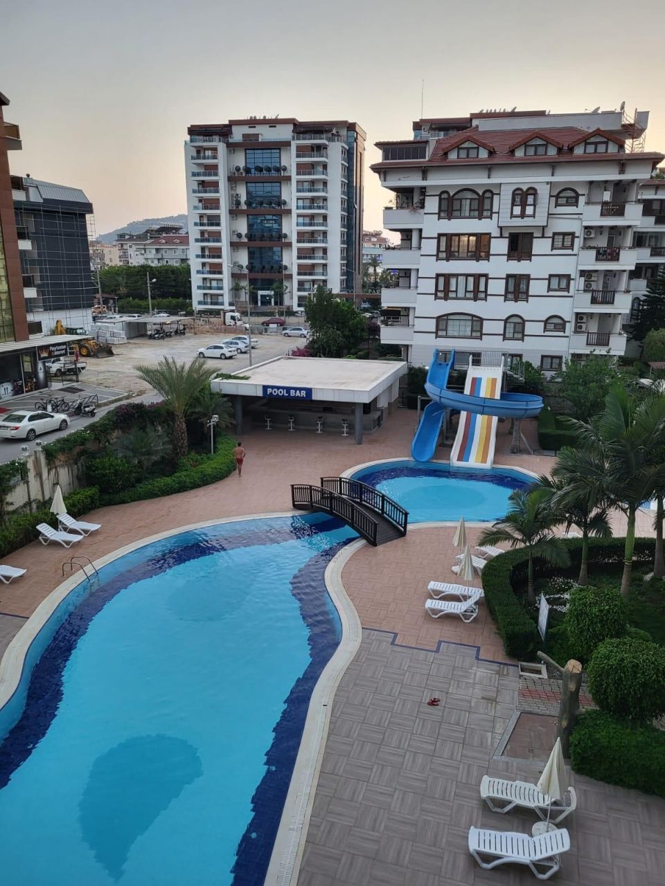 Квартира в Алании, Турция, 60 м² - фото 11