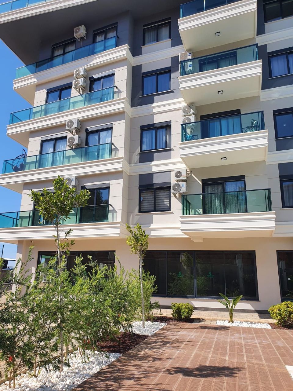 Квартира в Алании, Турция, 55 м² - фото 11