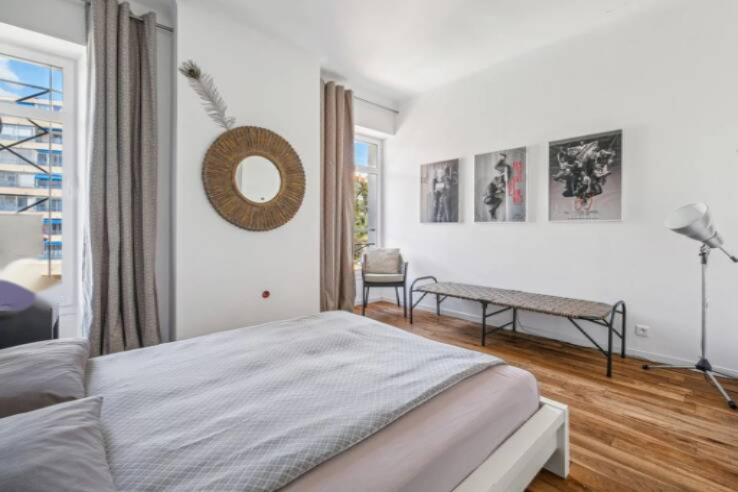 Квартира в Каннах, Франция, 136 м² - фото 7