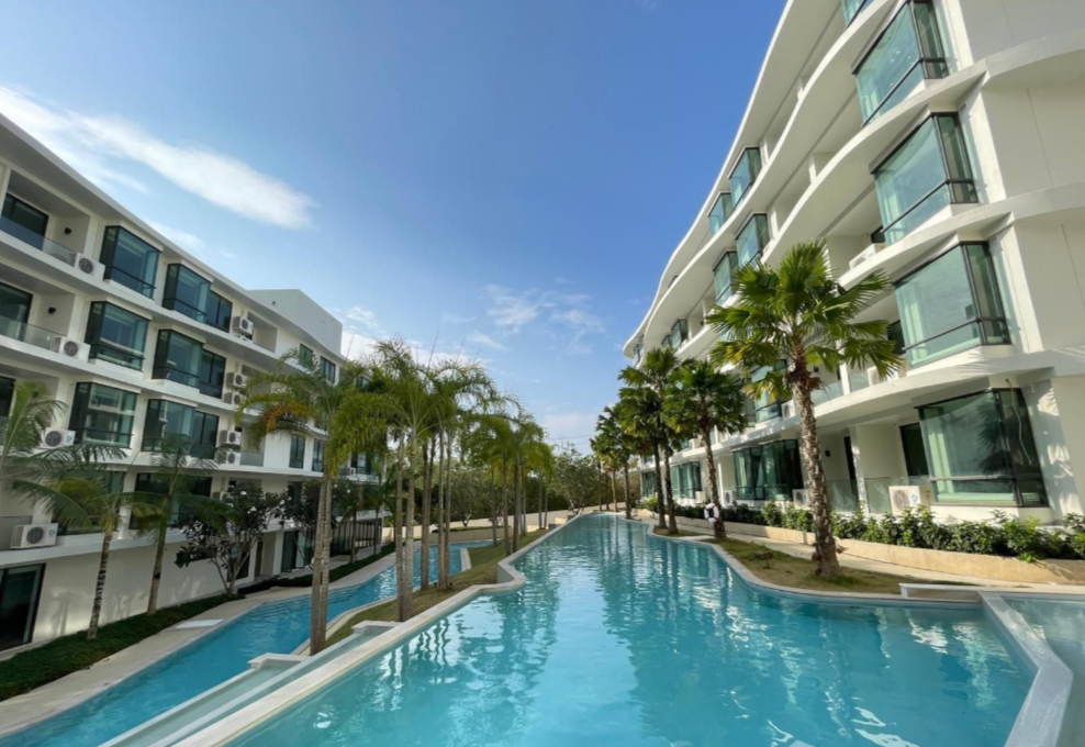 Квартира на Пхукете, Таиланд, 35 м² - фото 9