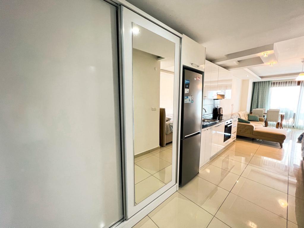 Квартира в Алании, Турция, 68 м² - фото 11