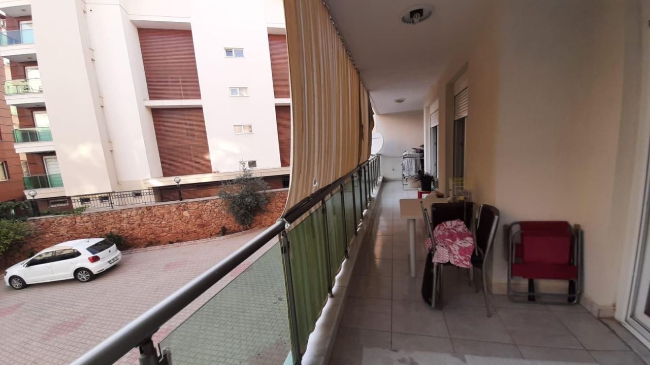 Квартира в Алании, Турция, 85 м² - фото 11