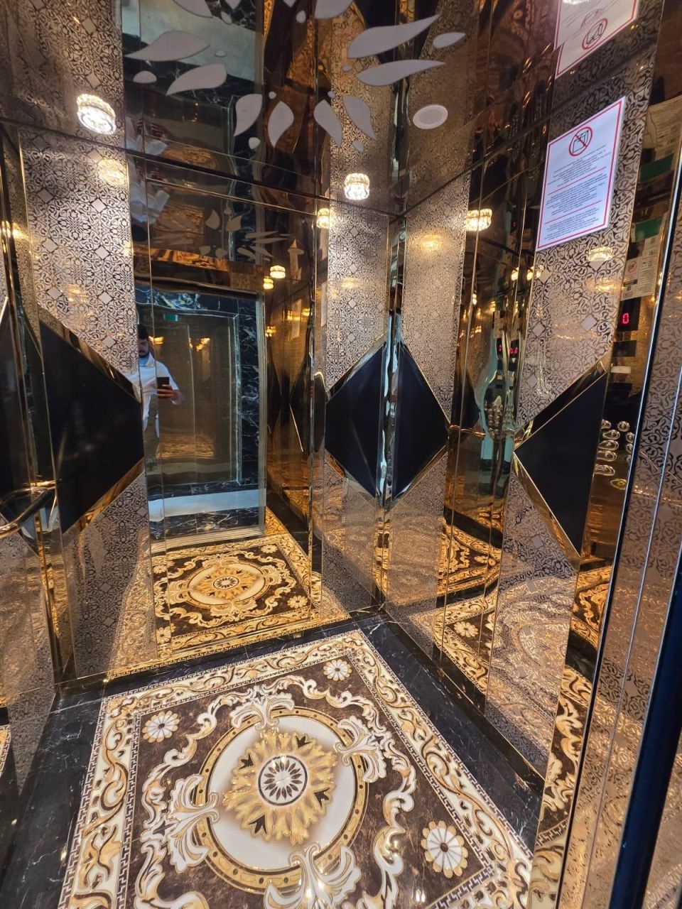 Квартира в Алании, Турция, 55 м² - фото 11