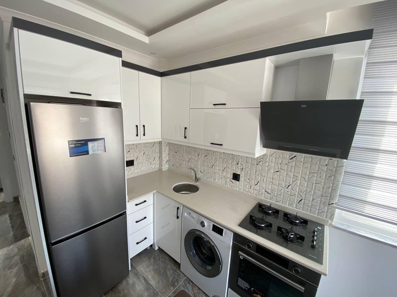 Квартира в Кестеле, Турция, 50 м² - фото 11