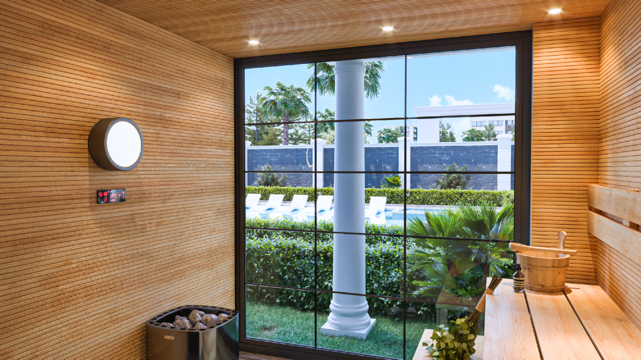 Пентхаус в Алании, Турция, 88 м² - фото 11