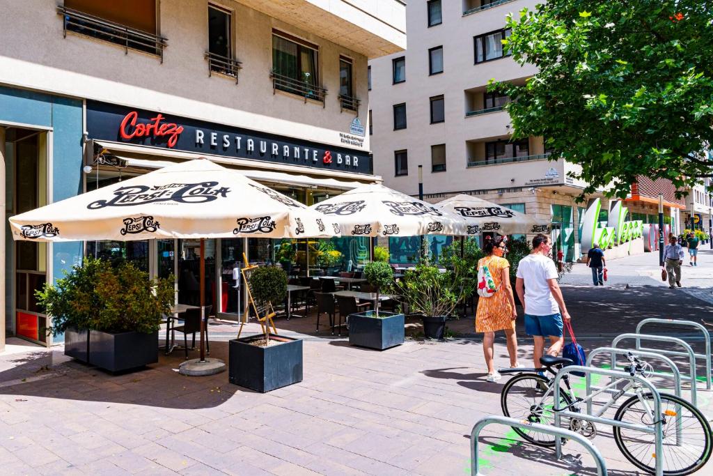 Апартаменты в Будапеште, Венгрия, 65 м² - фото 2