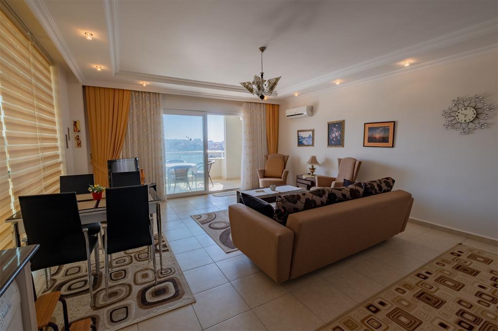 Квартира в Алании, Турция, 60 м² - фото 11