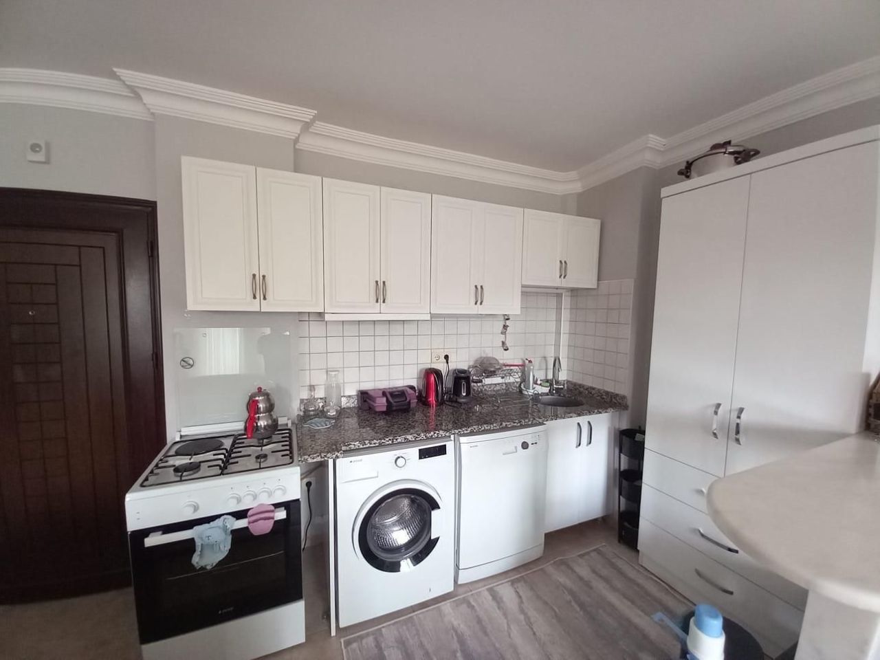 Квартира в Алании, Турция, 90 м² - фото 11