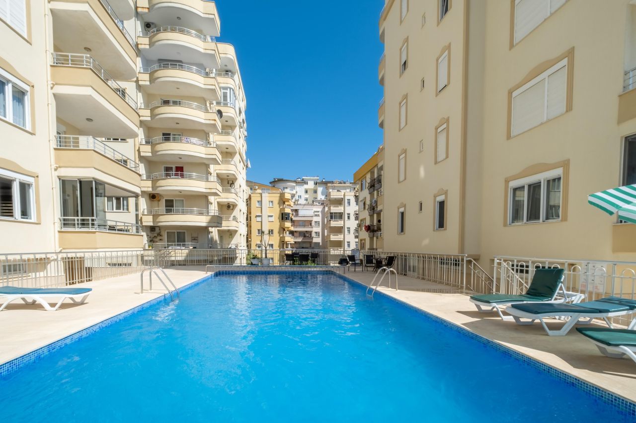 Квартира в Алании, Турция, 120 м² - фото 11