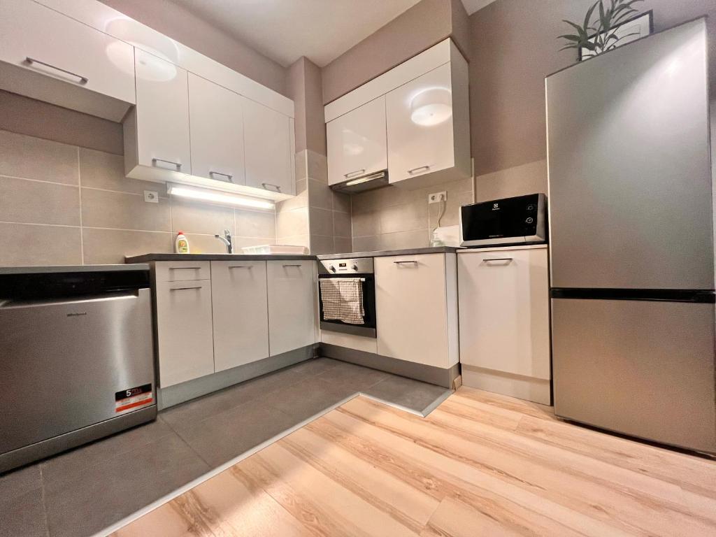 Апартаменты в Будапеште, Венгрия, 65 м² - фото 5