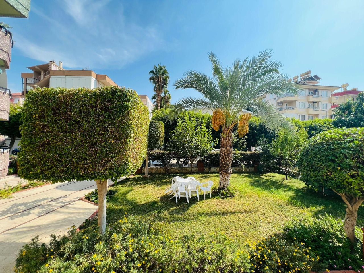 Квартира в Алании, Турция, 165 м² - фото 11