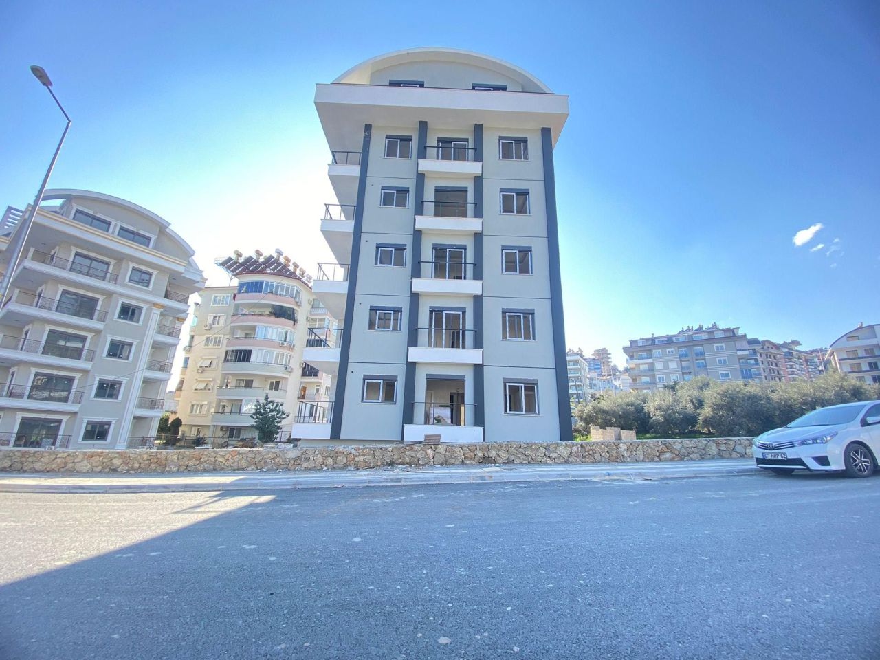 Квартира в Алании, Турция, 95 м² - фото 11