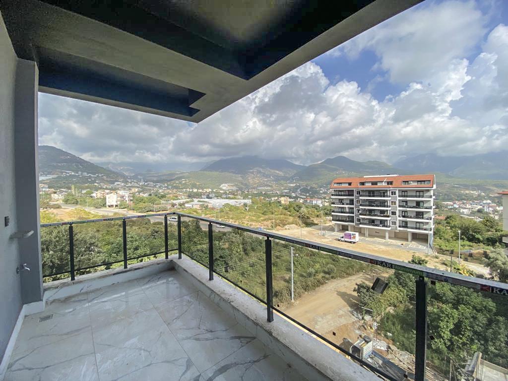 Квартира в Алании, Турция, 140 м² - фото 11