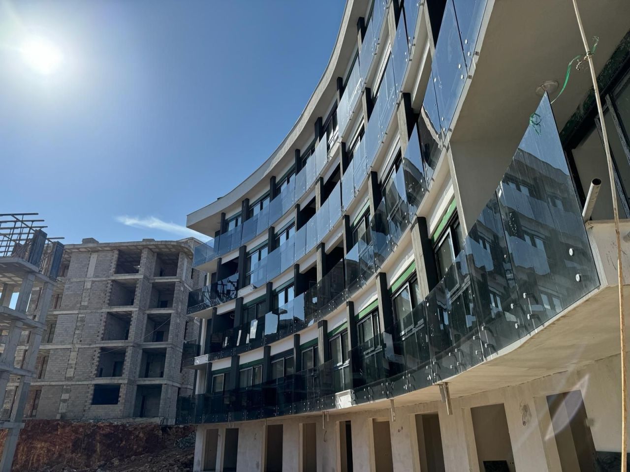 Квартира в Алании, Турция, 55 м² - фото 11