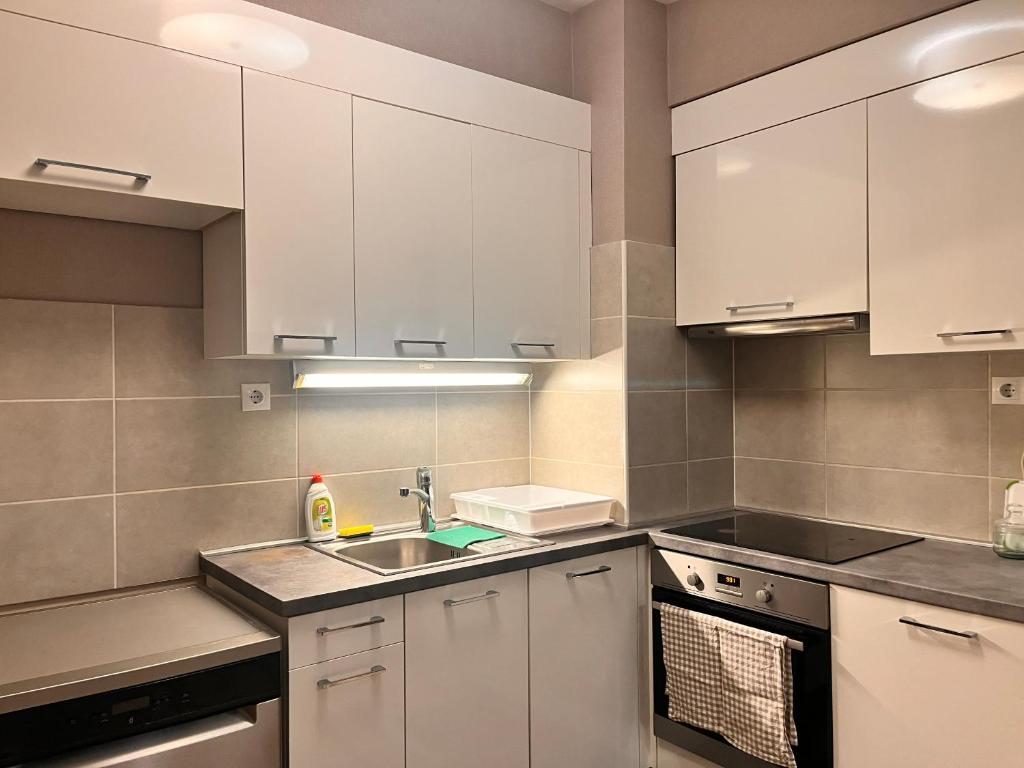 Апартаменты в Будапеште, Венгрия, 65 м² - фото 7