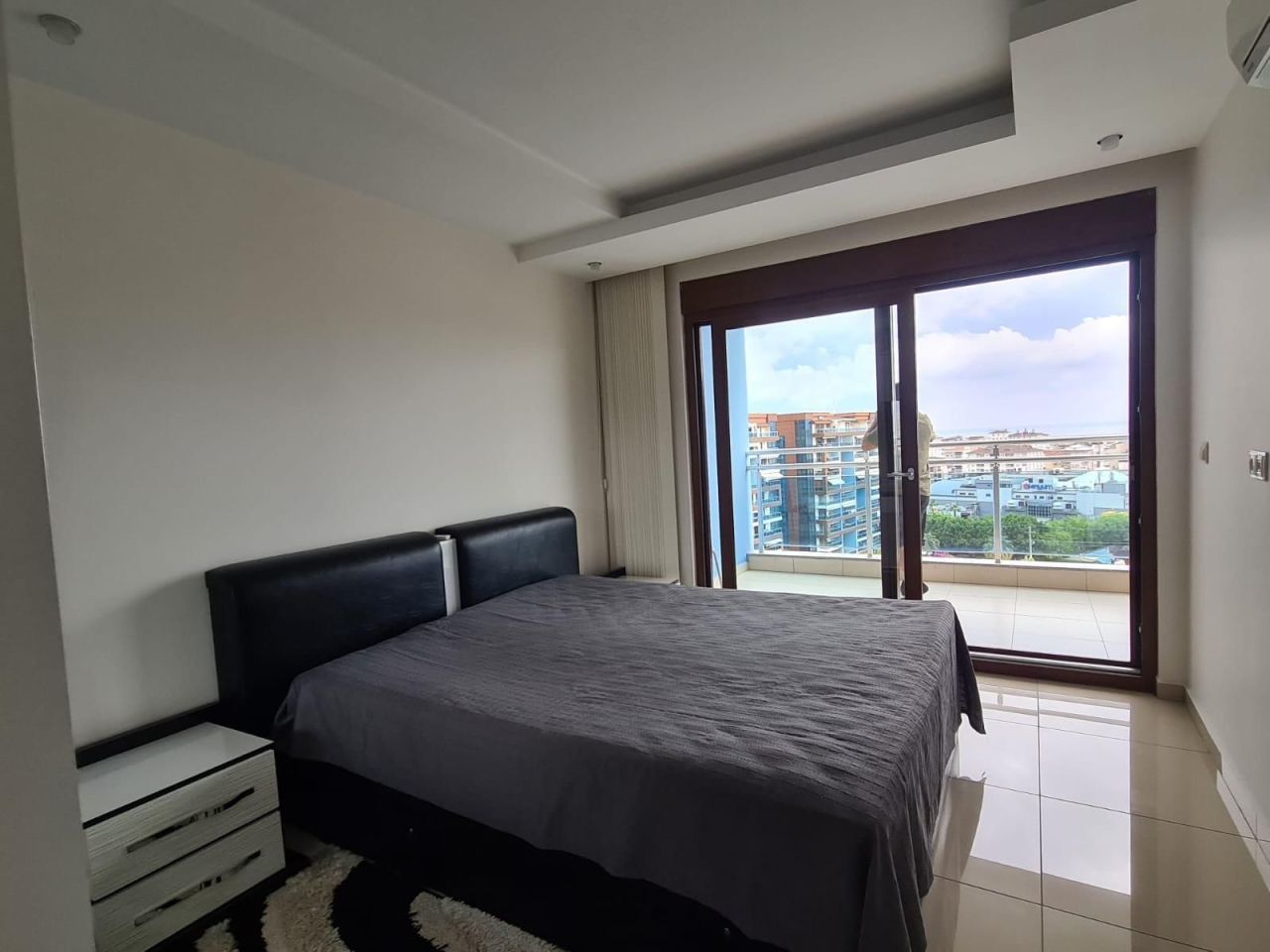 Квартира в Алании, Турция, 65 м² - фото 11