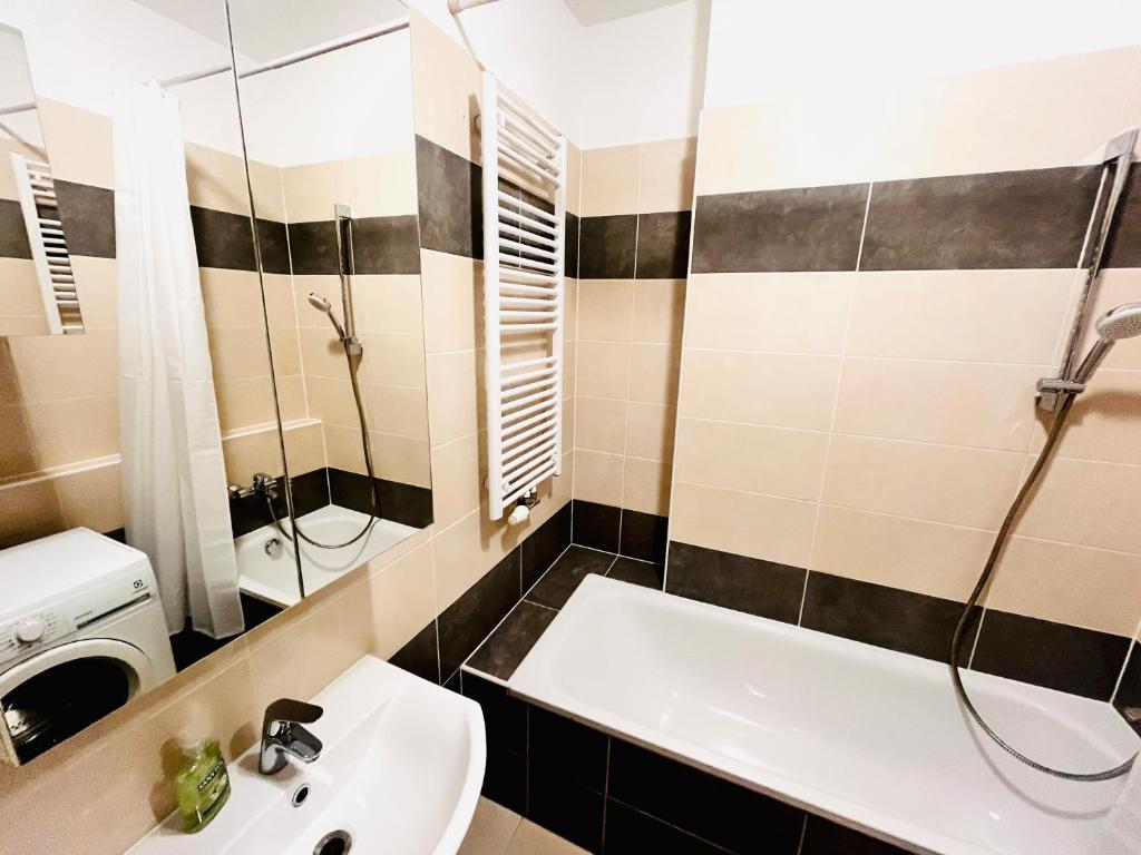 Апартаменты в Будапеште, Венгрия, 65 м² - фото 9