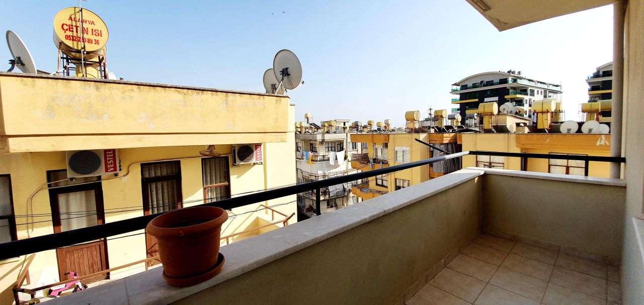 Пентхаус в Алании, Турция, 180 м² - фото 11