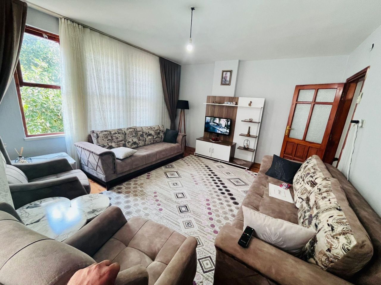 Квартира в Алании, Турция, 110 м² - фото 11