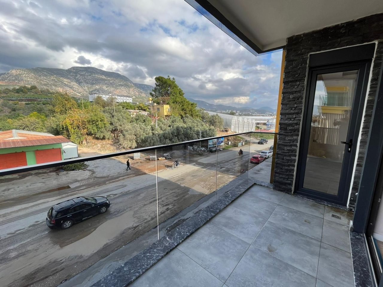 Квартира в Кестеле, Турция, 54 м² - фото 11