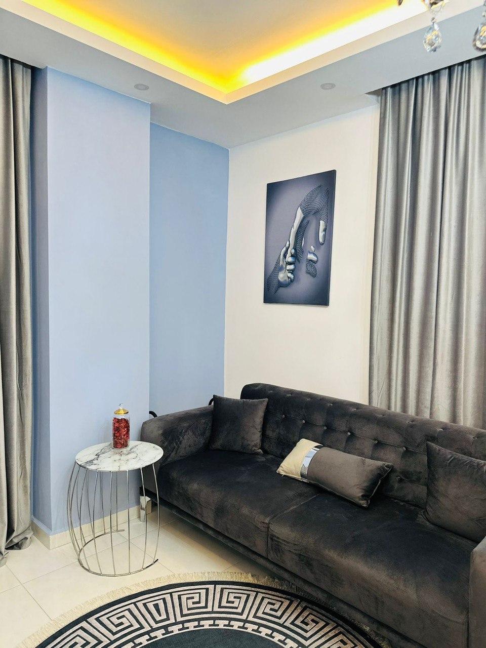 Квартира в Алании, Турция, 60 м² - фото 11