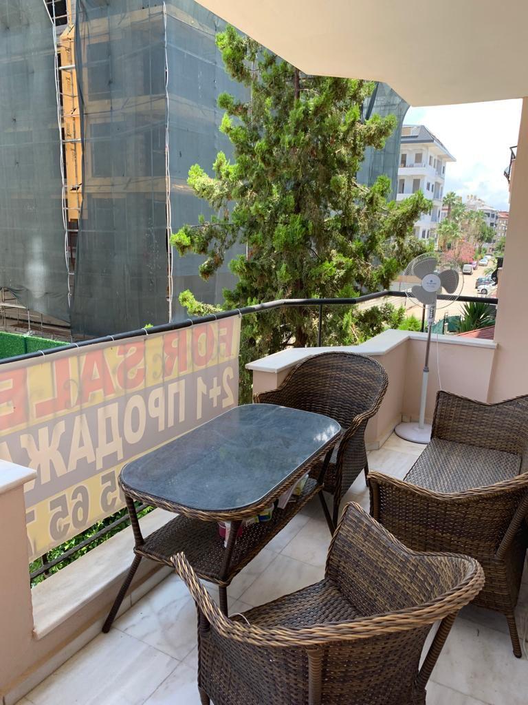 Квартира в Алании, Турция, 110 м² - фото 11