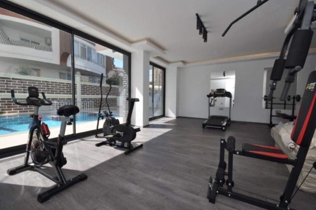 Квартира в Алании, Турция, 65 м² - фото 11