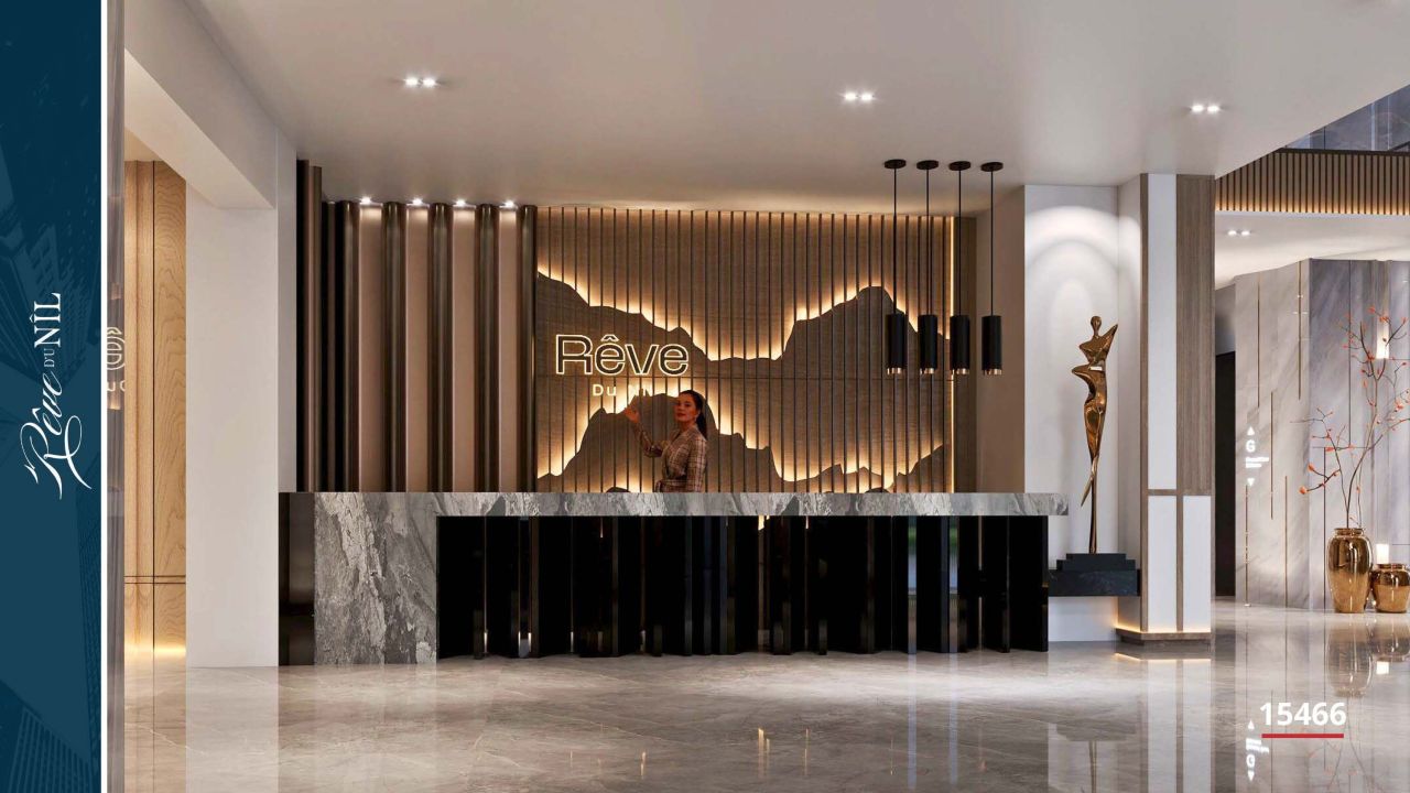 Отель, гостиница в Каире, Египет, 32 м² - фото 8