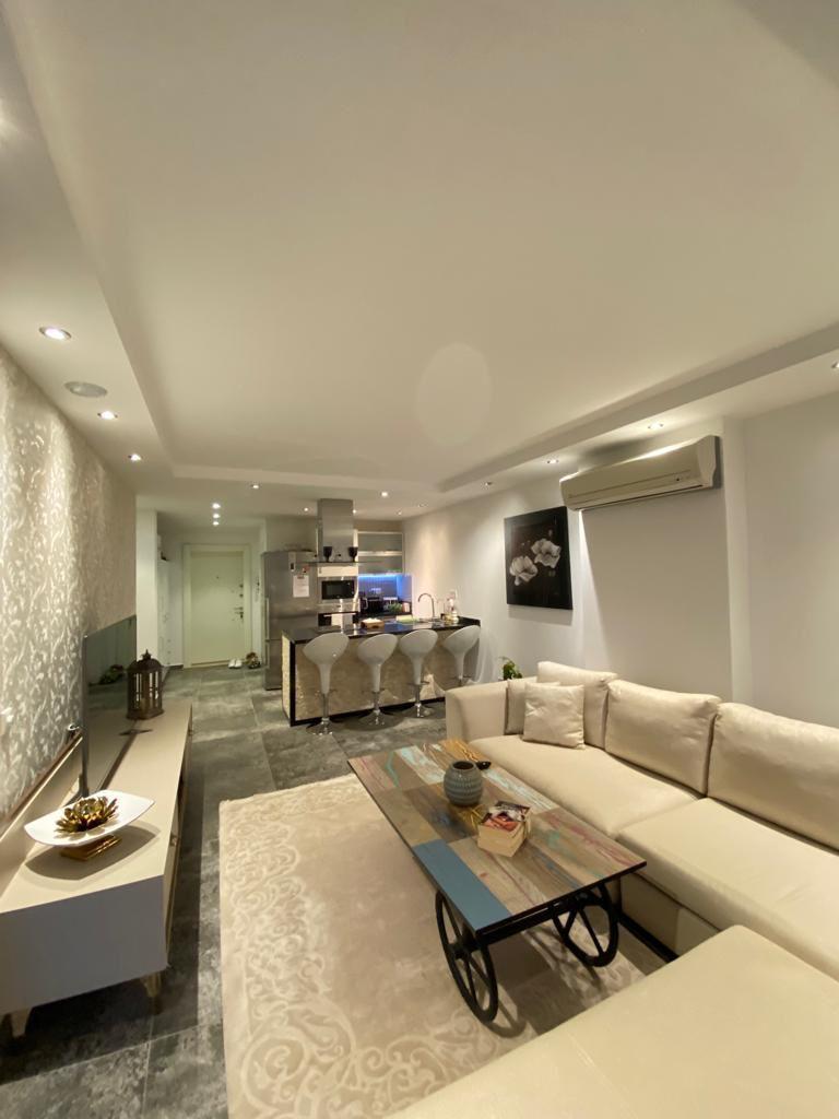 Квартира в Алании, Турция, 120 м² - фото 11