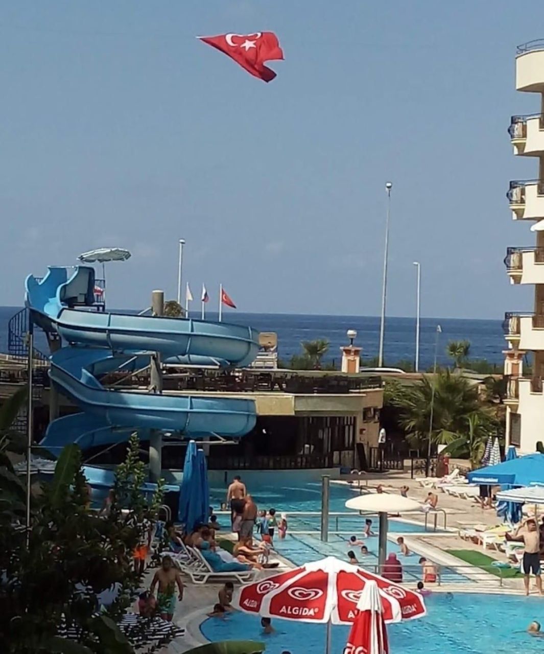 Квартира в Алании, Турция, 50 м² - фото 11