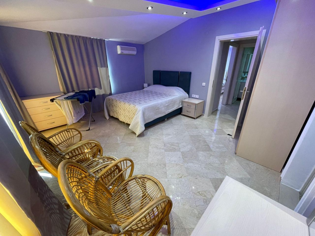 Пентхаус в Алании, Турция, 200 м² - фото 11