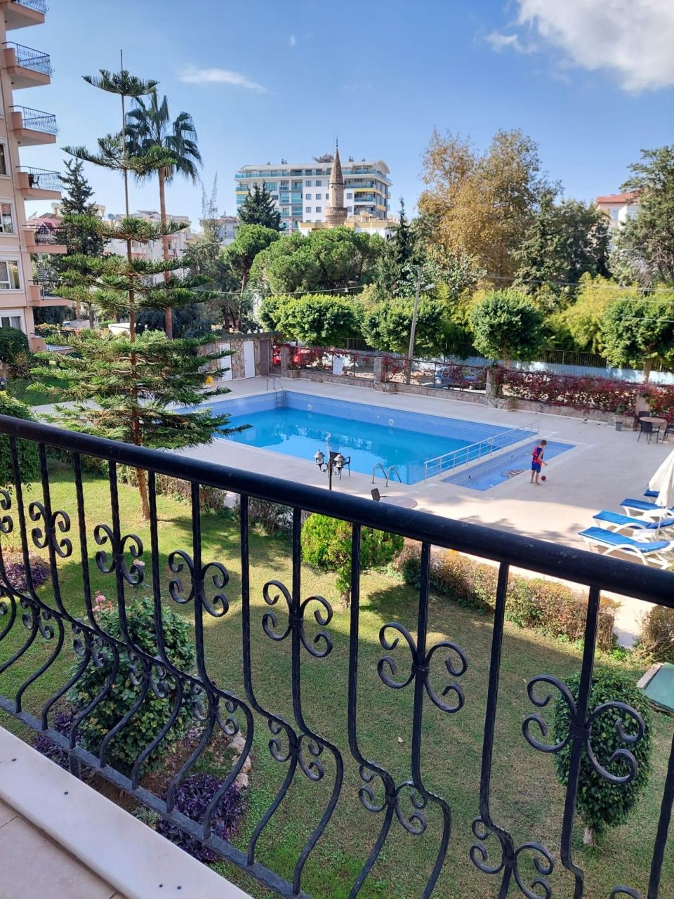 Квартира в Алании, Турция, 60 м² - фото 11