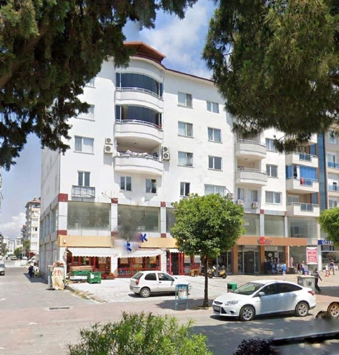 Квартира в Алании, Турция, 50 м² - фото 11