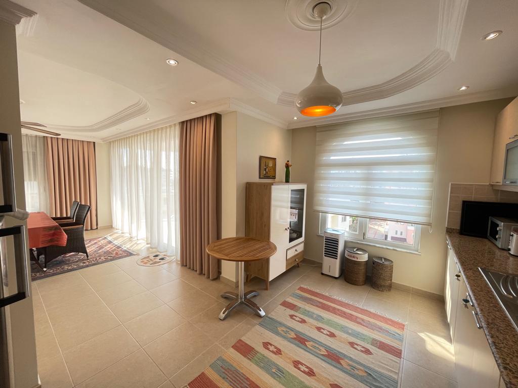 Квартира в Алании, Турция, 118 м² - фото 11