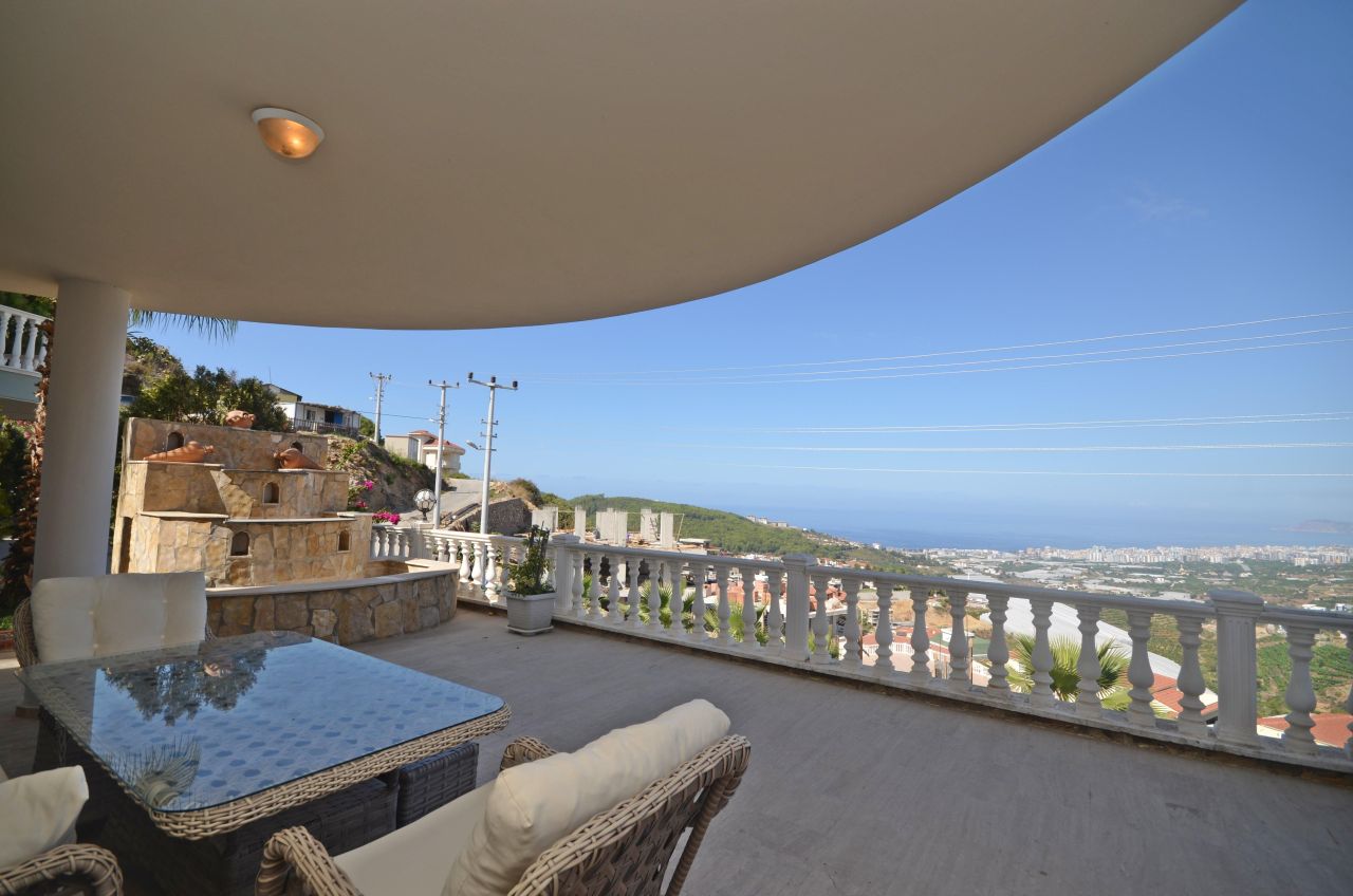 Вилла в Алании, Турция, 190 м² - фото 11