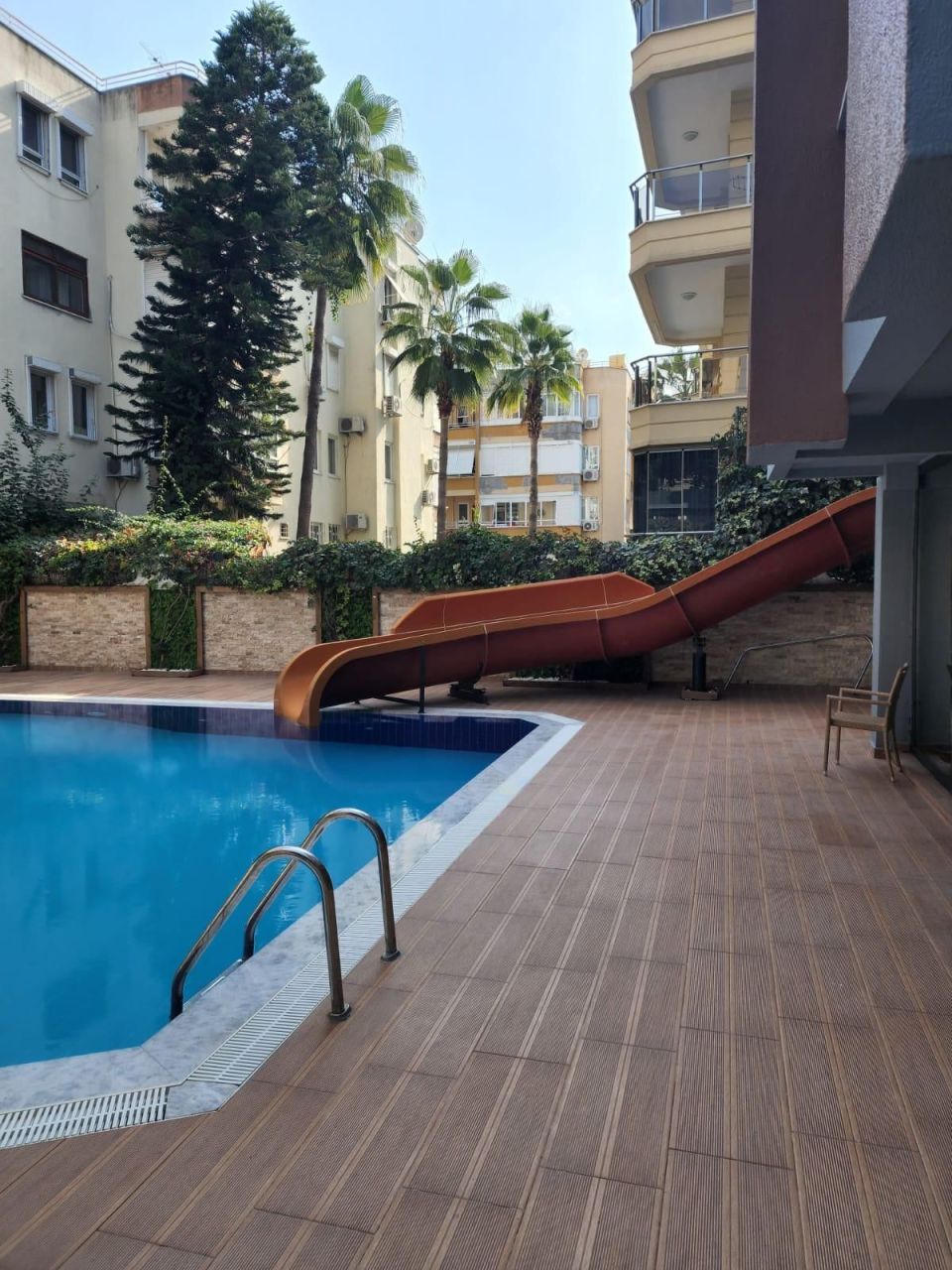 Квартира в Алании, Турция, 100 м² - фото 11