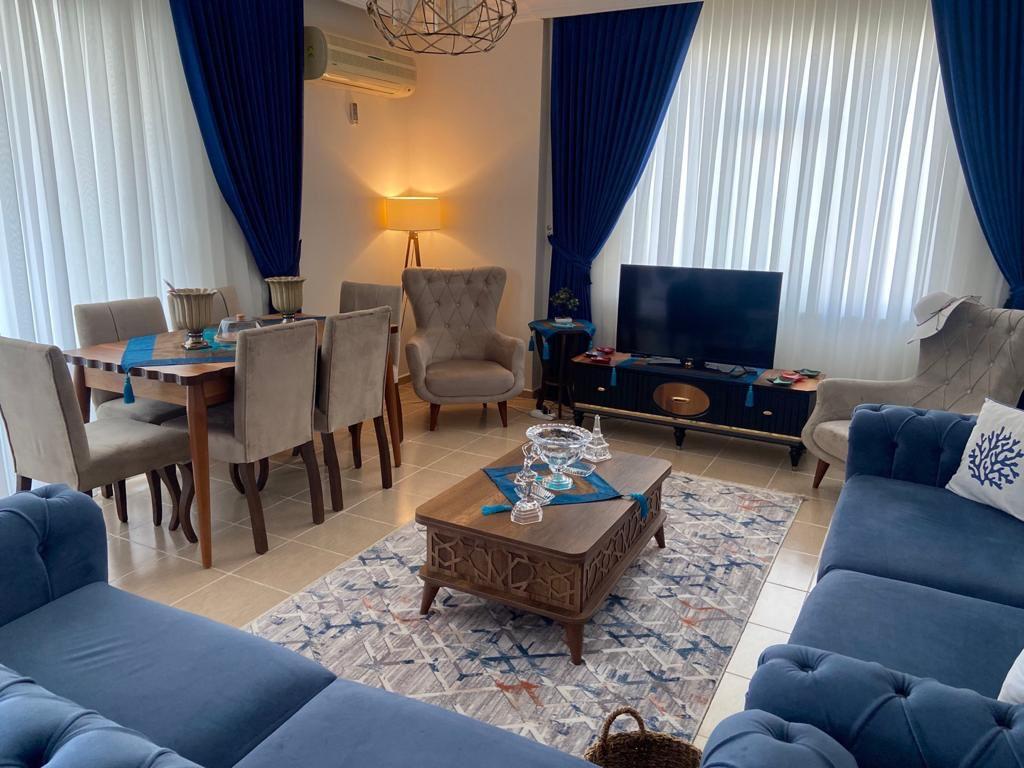 Квартира в Алании, Турция, 75 м² - фото 11