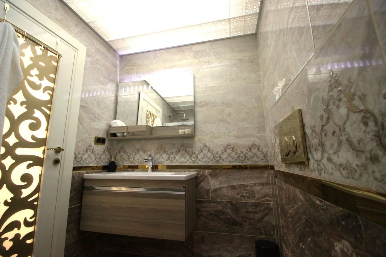 Пентхаус в Алании, Турция, 190 м² - фото 11