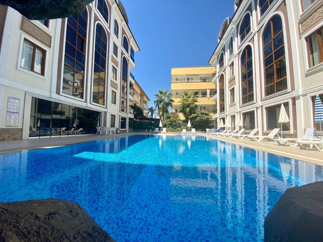 Квартира в Алании, Турция, 270 м² - фото 11