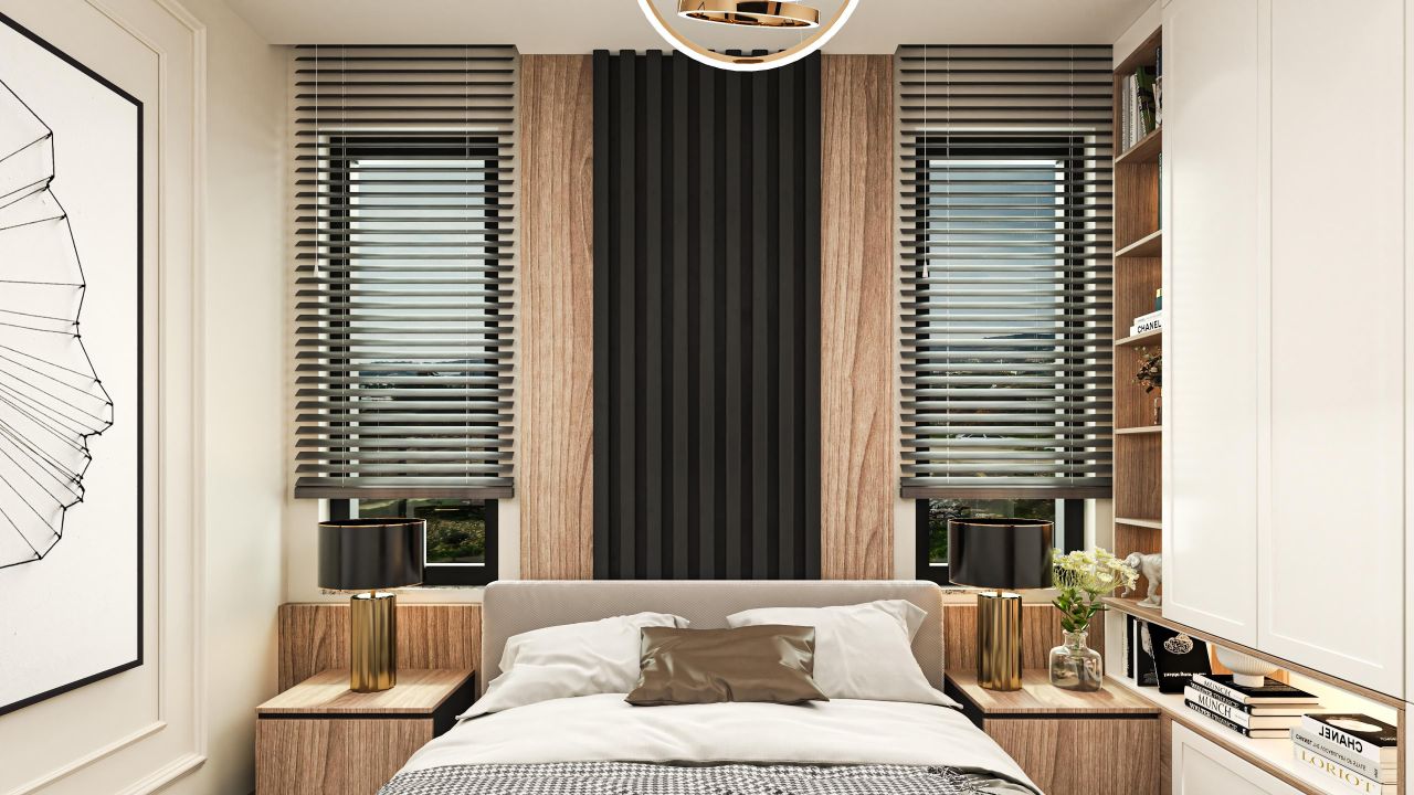 Квартира в Алании, Турция, 47 м² - фото 11