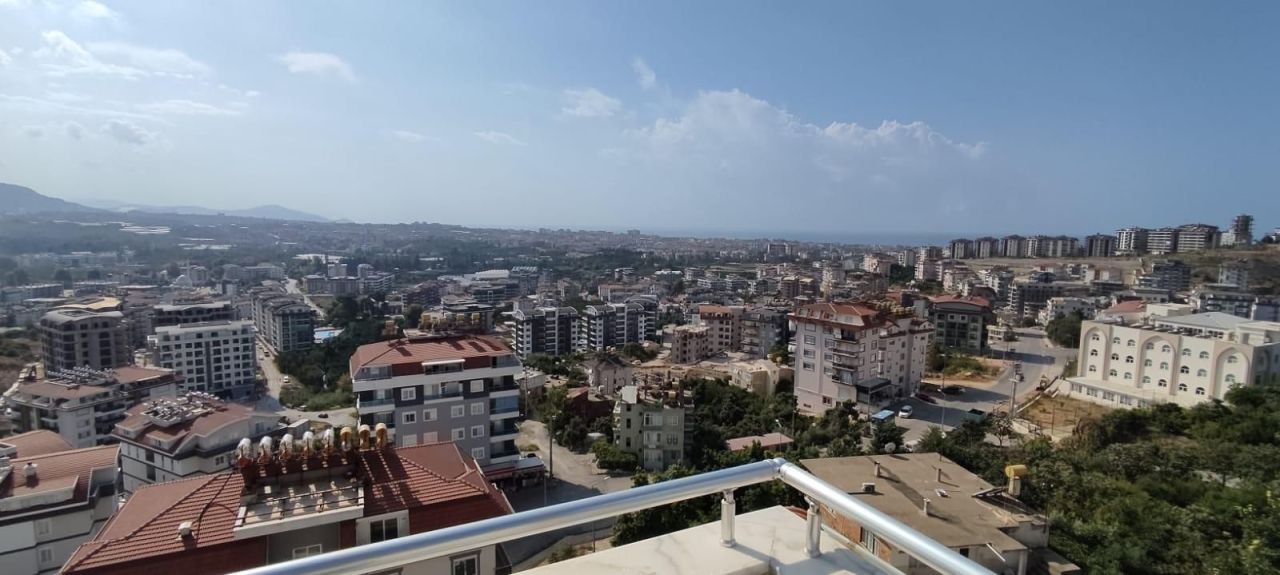 Пентхаус в Алании, Турция, 250 м² - фото 11